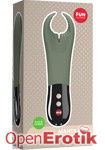 Manta Vibrating Stroker - moss green/black (Fun Factory) Manta Vibrating Stroker - moss green/black (Fun Factory)