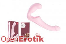 Share - Doppeldildo - baby rose