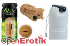 Vulcan Deep Throat with Vibration