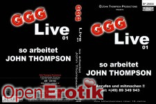Live 01 - so arbeitet John Thompson