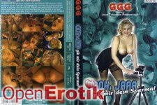 Oooh, jaaa gib mir dein Sperma!