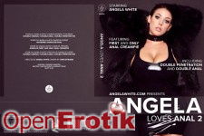 Angela loves Anal Vol. 2