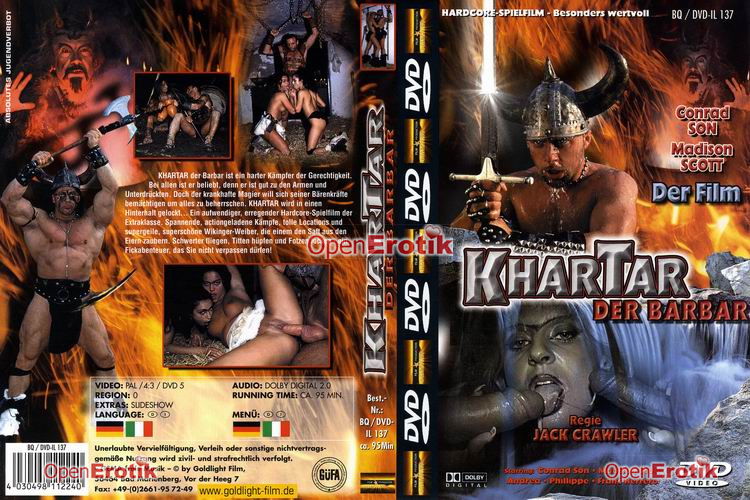 750px x 500px - Khartar der Barbar (Goldlight) envÃ­o de DVDs porno