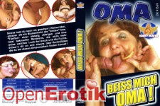 Oma - Beiss mich Oma!