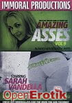 Amazing Asses Vol. 9 (Immoral Productions) Amazing Asses Vol. 9 (Immoral Productions)