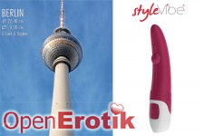 Joy-Lite styleVibe Berlin - Rot