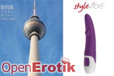 Joy-Lite styleVibe Berlin - Violett