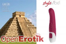 Joy-Lite styleVibe Cancun - Rot