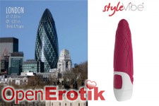 Joy-Lite styleVibe London - Red
