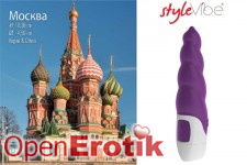 Joy-Lite styleVibe Moskau - Violett