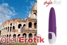 Joy-Lite styleVibe Roma - Violett