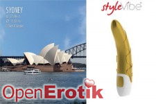 Joy-Lite styleVibe Sydney - Gold