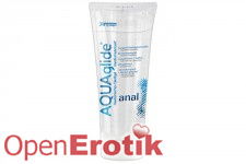 AQUAglide lubrifiant anal - goût neutre 100ml