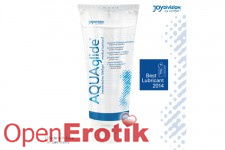 AQUAglide lubrifiant go&ucirc;t neutre 200ml