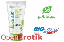 BIOglide Lubrifiant anal goût neutre 80ml