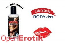 BODYkiss Kokos - Aroma