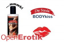 BODYkiss Pfirsich - Aroma