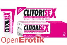 Clitorisex - Stimulations-Creme 40 ml