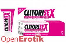 Clitorisex - Stimulations-Gel 25 ml