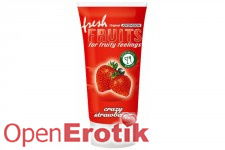 fresh Fruits Gleitgel crazy Strawberry 150 ml