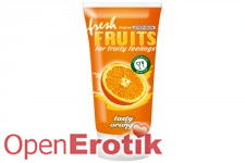 fresh Fruits Gleitgel tasty Orange 150 ml