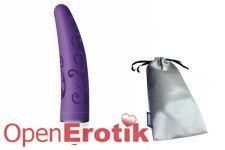 Joystick mini Velvet comfort - Violett