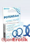 POTENZduo blau klein Joydivision POTENZduo blau klein Joydivision