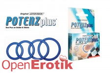 POTENZplus Blau - klein (S)