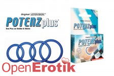 POTENZplus Bleu - grand (L)