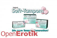 Soft- Tampons _ normal, trocken _ 10er Schachtel