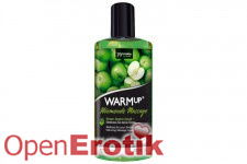 WARMup Wärmende Massage Green Apple - 150 ml