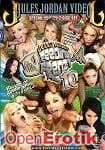 Feeding Frenzy 10 - 2 DVDs (Jules Jordan Video)