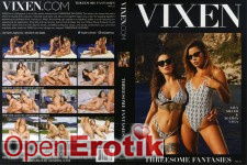 Threesome Fantasies Vol. 12