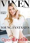 Young Fantasies Vol. 3 (Jules Jordan Video - Vixen) Young Fantasies Vol. 3 (Jules Jordan Video - Vixen)