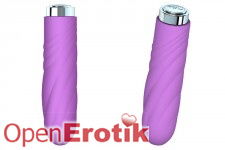 Charms Petite Massager Velvet - Lavender