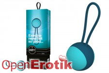 Stella 1 - Single Kegel Ball Set Blue
