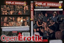 Bobbi Starr returns to Public Disgrace