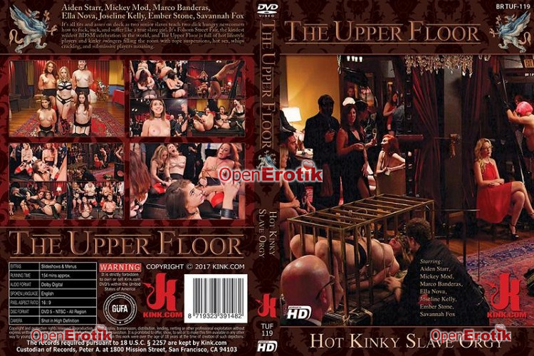 Slave Orgy - Hot Kinky Slave Orgy - porn DVD Kink.com buy shipping