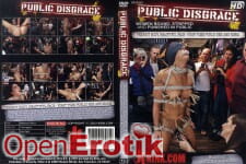 Perfect Body, beautiful Face - First Time Public Sex and BDSM