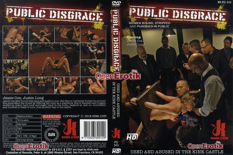 Justin Long Porn Dvd - Used in the Kink Castle - porn DVD Kink.com buy shipping