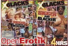 Blacks- bigger and blacker
