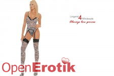 Zebra - Print - Set Gr.One Size