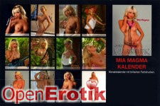 Mia Magma - Kalender 2013