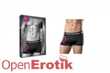 Boxer Adult Only Black/Fuchsia - XL