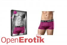 Boxer Classic Fuchsia - M