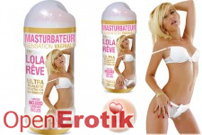 Lola Reve Vagina Masturbator