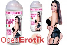 Valentina Nappi Anal Masturbator