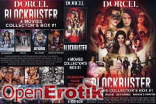 Blockbuster - 4 Movies Collectors Box Vol. 1
