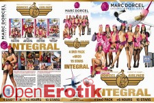 Dorcel Airlines Integral - 4 DVD Pack
