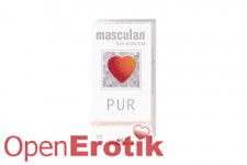 Masculan Kondome - Pur - 10er Pack